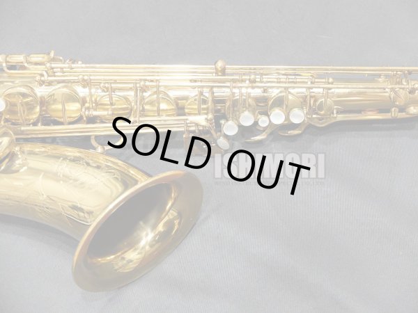 画像9: 中古委託品/American Selmer/テナーサックス/Mark-7 W/E GL/241xxx/vst373