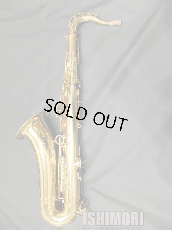 画像2: 中古委託品/American Selmer/テナーサックス/Mark-7 W/E GL/241xxx/vst373