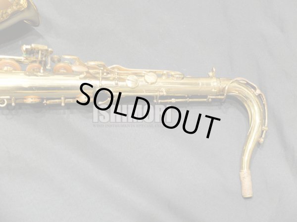 画像6: 中古委託品/American Selmer/テナーサックス/Mark-7 W/E GL/241xxx/vst373