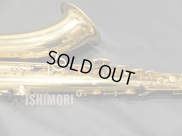 画像5: 中古委託品/American Selmer/テナーサックス/Mark-7 W/E GL/241xxx/vst373