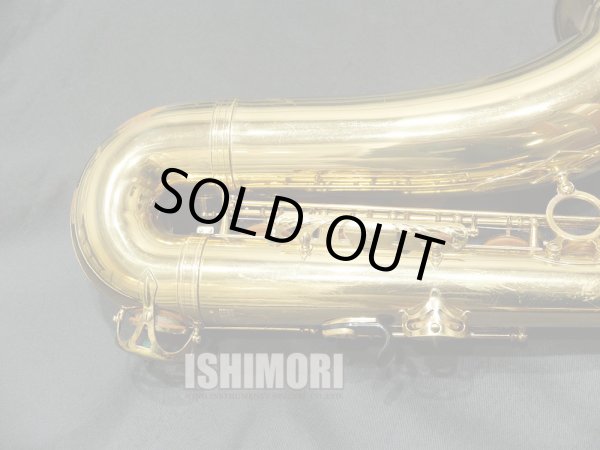 画像4: 中古委託品/American Selmer/テナーサックス/Mark-7 W/E GL/241xxx/vst373