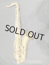 画像: 中古委託品/American Selmer/テナーサックス/Mark-6 W/E ノーラッカー/68xxx/vst374