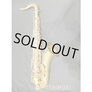 画像: 中古委託品/American Selmer/テナーサックス/Mark-6 W/E ノーラッカー/68xxx/vst374