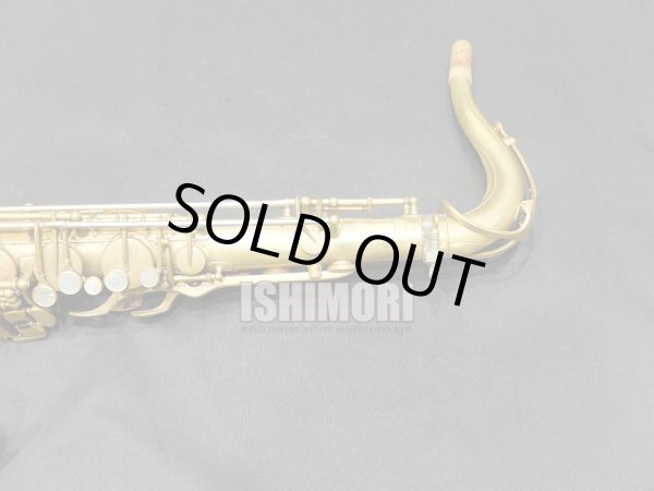 画像10: 中古委託品/American Selmer/テナーサックス/Mark-6 W/E ノーラッカー/68xxx/vst374