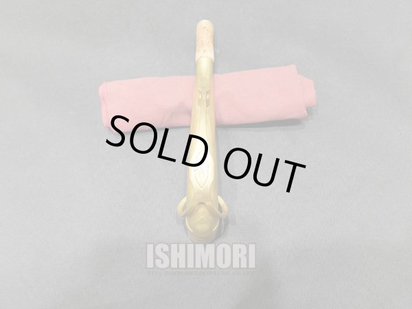 画像4: 中古委託品/American Selmer/テナーサックス/Mark-6 W/E ノーラッカー/68xxx/vst374