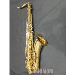 画像: 中古委託品/SELMER/テナーサックス/Mark-6 W/E GL/130xxx/vst375
