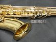 画像8: 中古委託品/SELMER/テナーサックス/Mark-6 W/E GL/130xxx/vst375