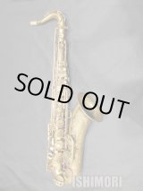画像: 中古委託品/SELMER/テナーサックス/Mark-6 W/E GL/225xxx/vst376