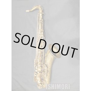 画像: 中古委託品/SELMER/テナーサックス/Mark-6 W/E GL/225xxx/vst376