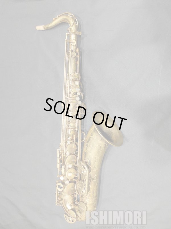 画像1: 中古委託品/SELMER/テナーサックス/Mark-6 W/E GL/225xxx/vst376