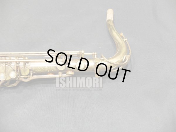 画像9: 中古委託品/SELMER/テナーサックス/Mark-6 W/E GL/225xxx/vst376