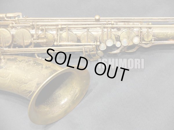 画像8: 中古委託品/SELMER/テナーサックス/Mark-6 W/E GL/225xxx/vst376
