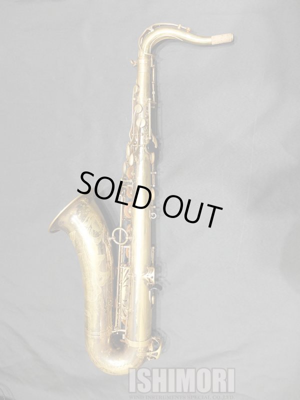 画像2: 中古委託品/SELMER/テナーサックス/Mark-6 W/E GL/225xxx/vst376