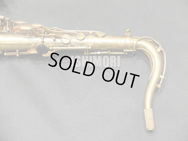 画像6: 中古委託品/SELMER/テナーサックス/Mark-6 W/E GL/225xxx/vst376