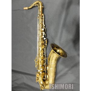 画像: 中古/BUESCHER/テナーサックス/MODEL400 GL/317xxx/vst377