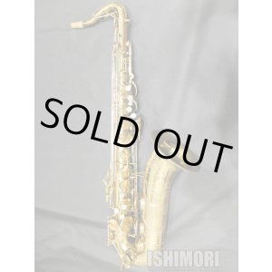 画像: 中古/BUESCHER/テナーサックス/MODEL400 GL/317xxx/vst377