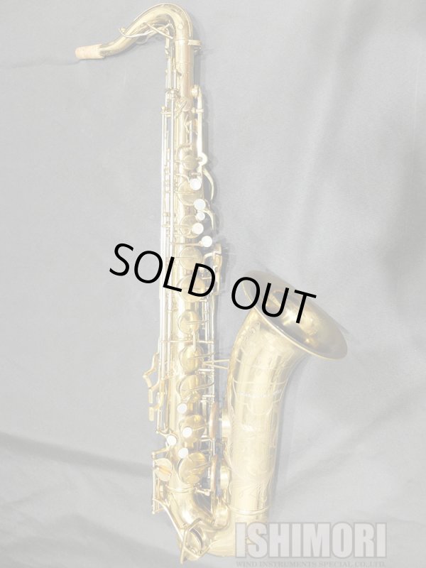 画像1: 中古/BUESCHER/テナーサックス/MODEL400 GL/317xxx/vst377