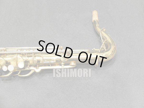 画像9: 中古/BUESCHER/テナーサックス/MODEL400 GL/317xxx/vst377