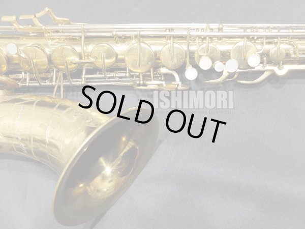 画像8: 中古/BUESCHER/テナーサックス/MODEL400 GL/317xxx/vst377