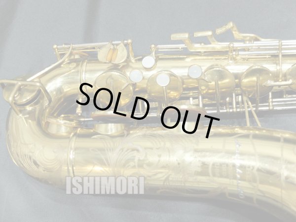 画像7: 中古/BUESCHER/テナーサックス/MODEL400 GL/317xxx/vst377