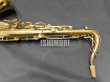 画像6: 中古/BUESCHER/テナーサックス/MODEL400 GL/317xxx/vst377