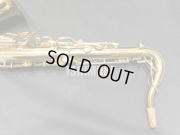 画像6: 中古/BUESCHER/テナーサックス/MODEL400 GL/317xxx/vst377