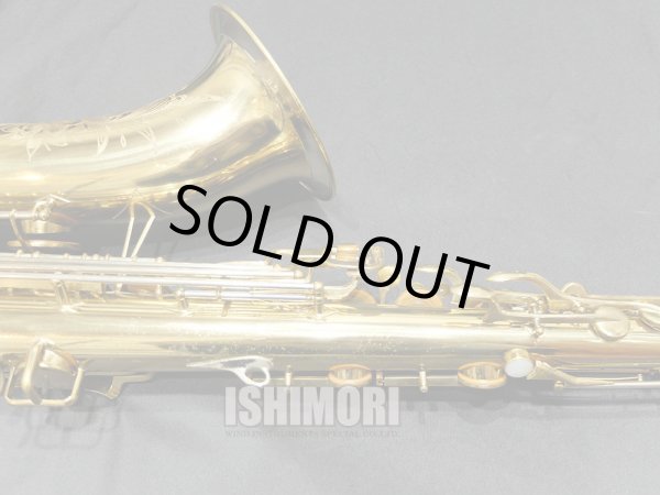 画像5: 中古/BUESCHER/テナーサックス/MODEL400 GL/317xxx/vst377