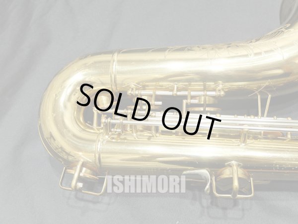 画像4: 中古/BUESCHER/テナーサックス/MODEL400 GL/317xxx/vst377