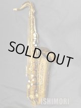 画像: 中古/MARTIN/テナーサックス/Commitee Model/200xxx/vst378