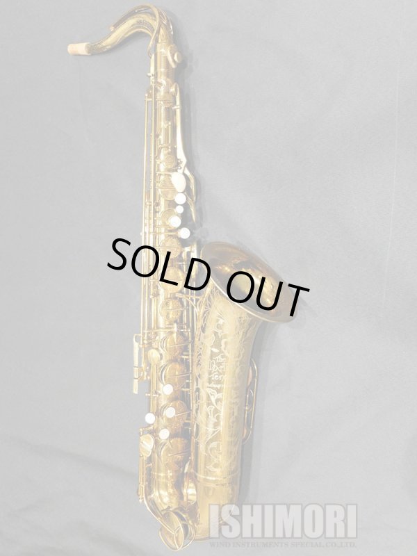 画像1: 中古/MARTIN/テナーサックス/Commitee Model/200xxx/vst378