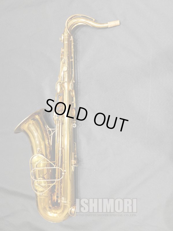 画像2: 中古/MARTIN/テナーサックス/Commitee Model/200xxx/vst378