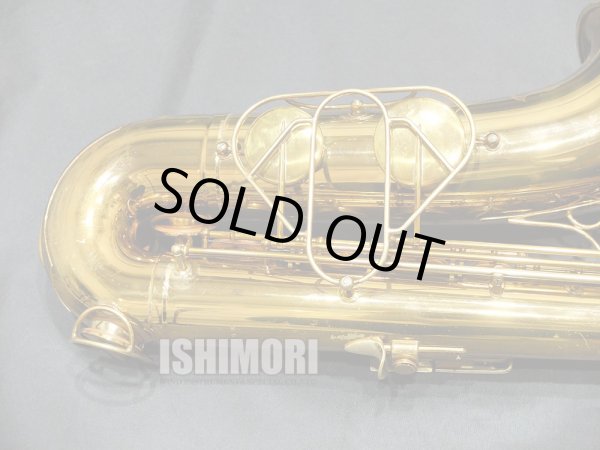 画像4: 中古/MARTIN/テナーサックス/Commitee Model/200xxx/vst378