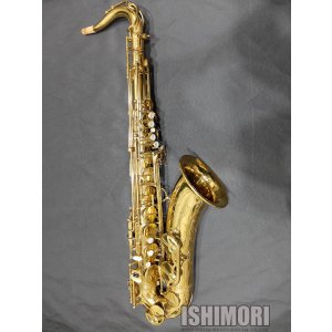 画像: 中古委託品/American Selmer/テナーサックス/Mark-7 W/E GL/236xxx/vst379