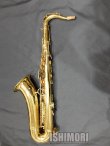画像2: 中古委託品/American Selmer/テナーサックス/Mark-7 W/E GL/236xxx/vst379