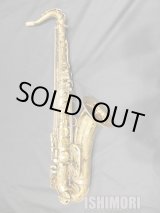 画像: 中古/American Selmer/テナーサックス/Mark-6 W/E GL/206xxx/vst382