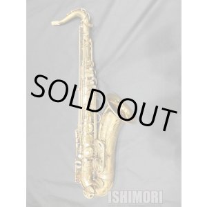 画像: 中古/American Selmer/テナーサックス/Mark-6 W/E GL/206xxx/vst382