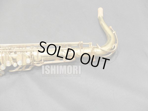画像8: 中古/American Selmer/テナーサックス/Mark-6 W/E GL/206xxx/vst382