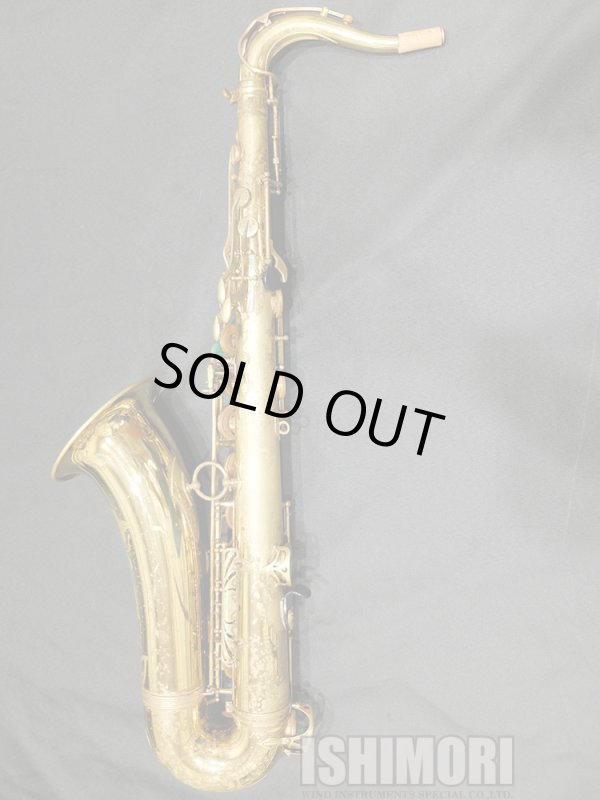 中古/American Selmer/テナーサックス/Mark-6 W/E GL/206xxx