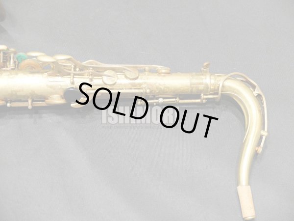 画像5: 中古/American Selmer/テナーサックス/Mark-6 W/E GL/206xxx/vst382