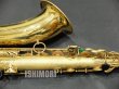 画像4: 中古/American Selmer/テナーサックス/Mark-6 W/E GL/206xxx/vst382