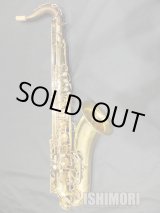 画像: 中古/SELMER/テナーサックス/Mark-6 W/O GL/235xxx/vst383