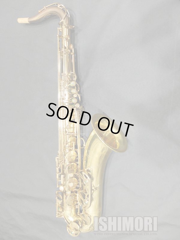 画像1: 中古/SELMER/テナーサックス/Mark-6 W/O GL/235xxx/vst383