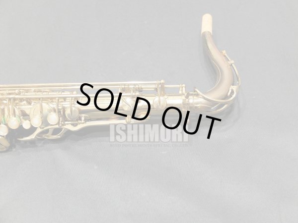 画像9: 中古/SELMER/テナーサックス/Mark-6 W/O GL/235xxx/vst383