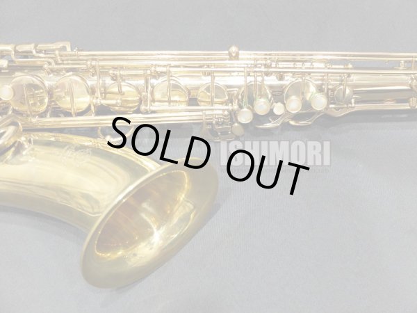 画像8: 中古/SELMER/テナーサックス/Mark-6 W/O GL/235xxx/vst383