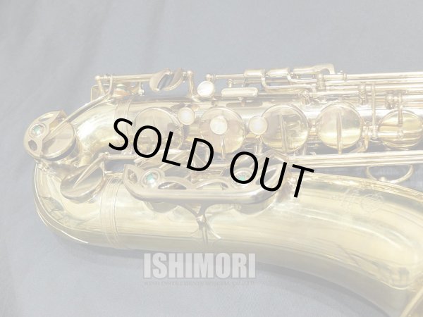画像7: 中古/SELMER/テナーサックス/Mark-6 W/O GL/235xxx/vst383