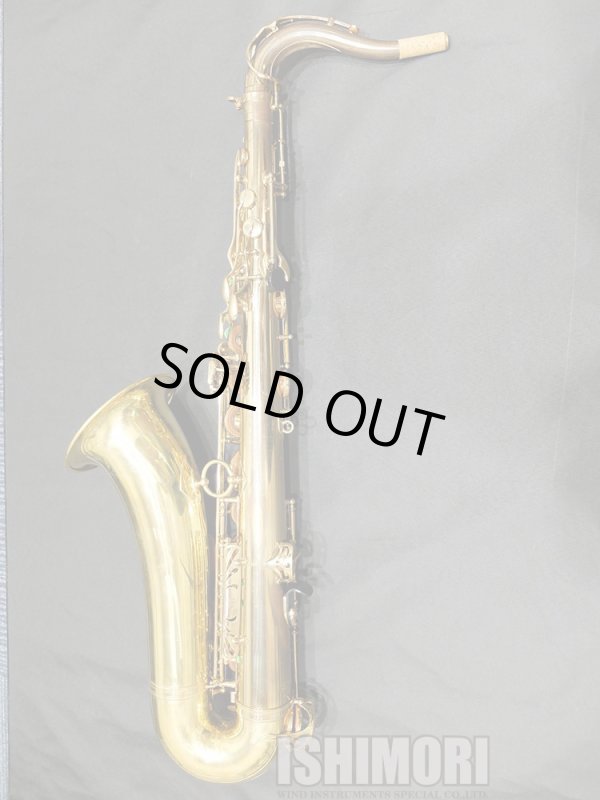 画像2: 中古/SELMER/テナーサックス/Mark-6 W/O GL/235xxx/vst383