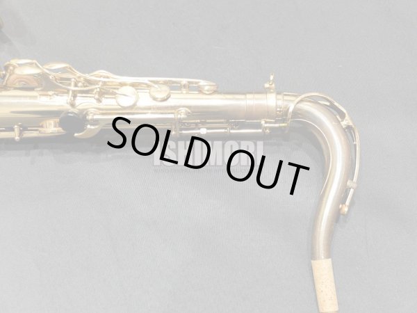 画像6: 中古/SELMER/テナーサックス/Mark-6 W/O GL/235xxx/vst383
