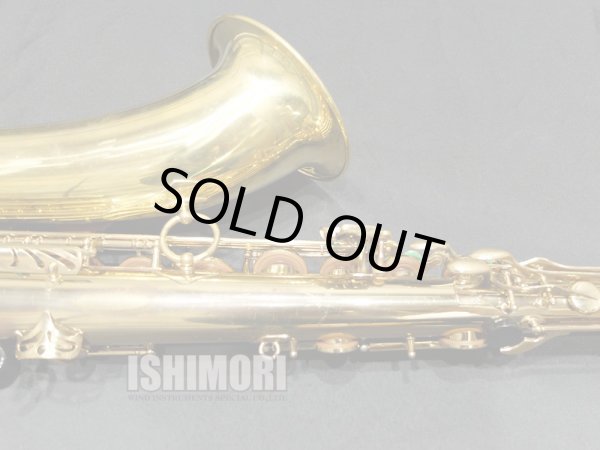 画像5: 中古/SELMER/テナーサックス/Mark-6 W/O GL/235xxx/vst383