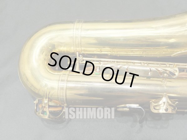 画像4: 中古/SELMER/テナーサックス/Mark-6 W/O GL/235xxx/vst383