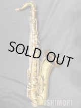 画像: 中古/American Selmer/テナーサックス/Mark-6 W/E GL/155xxx/vst384